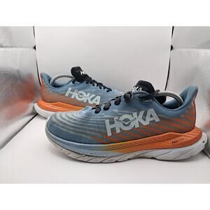 Size 9D M | 10.5D W- Hoka Mach 5 'Mountain Spring Puffin's Bill' - 1127893 MSPBL